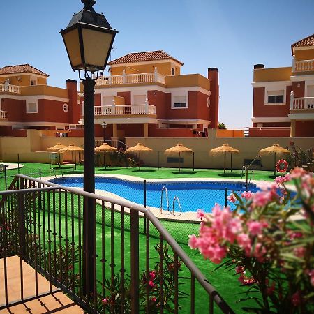 Apartamentos Playamar Roquetas de Mar Zewnętrze zdjęcie