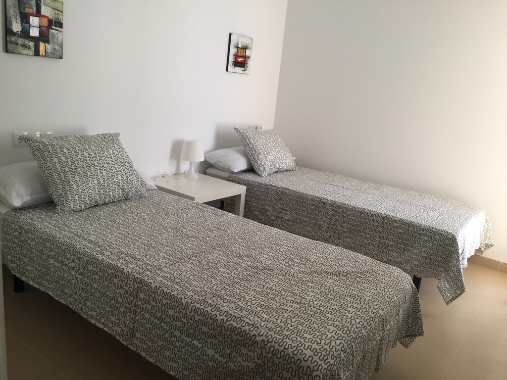 Apartamentos Playamar Roquetas de Mar Zewnętrze zdjęcie