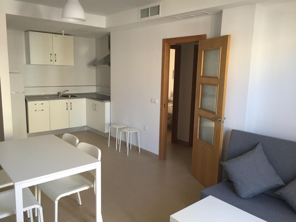 Apartamentos Playamar Roquetas de Mar Zewnętrze zdjęcie