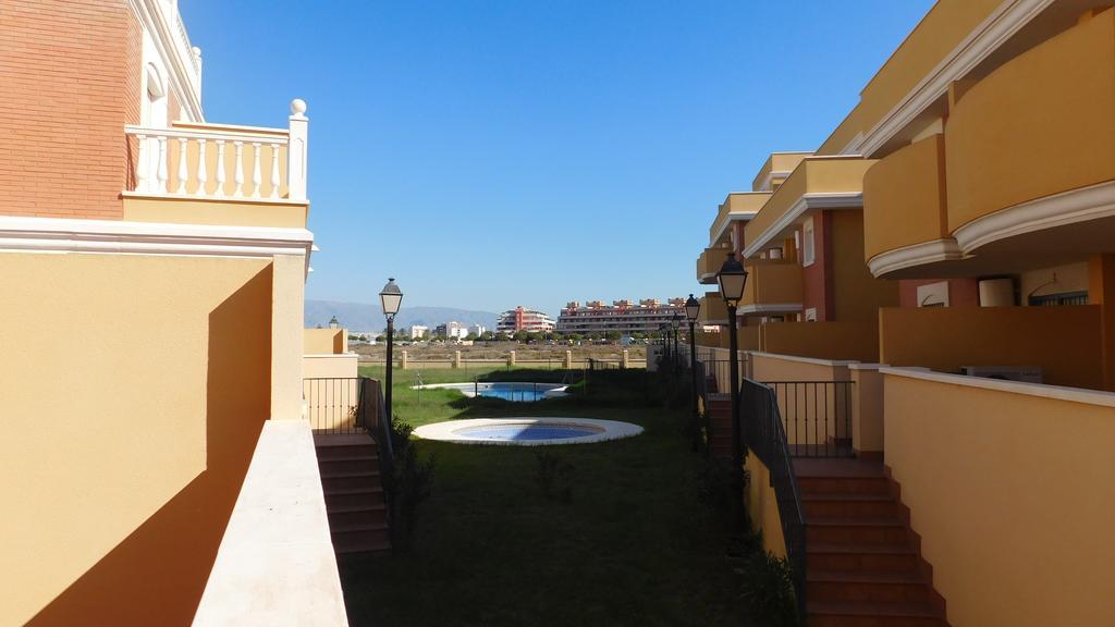 Apartamentos Playamar Roquetas de Mar Zewnętrze zdjęcie