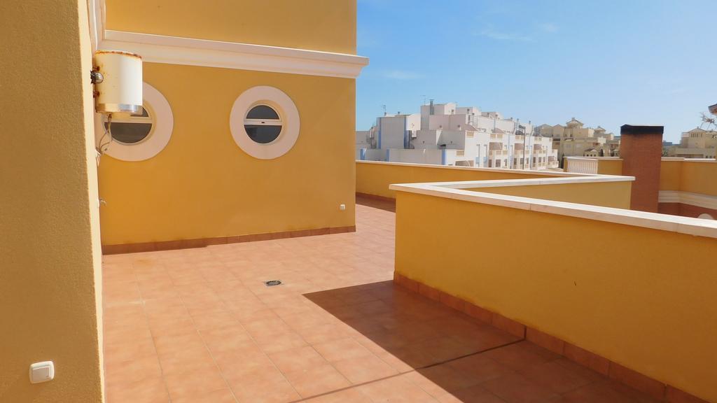 Apartamentos Playamar Roquetas de Mar Zewnętrze zdjęcie