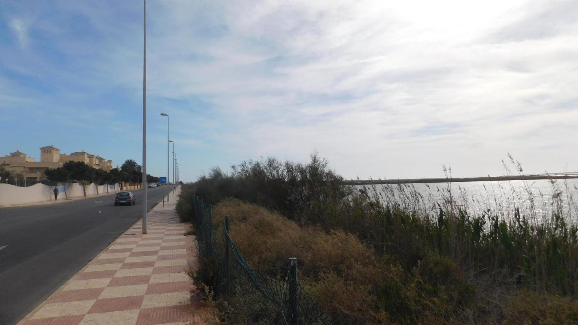 Apartamentos Playamar Roquetas de Mar Zewnętrze zdjęcie