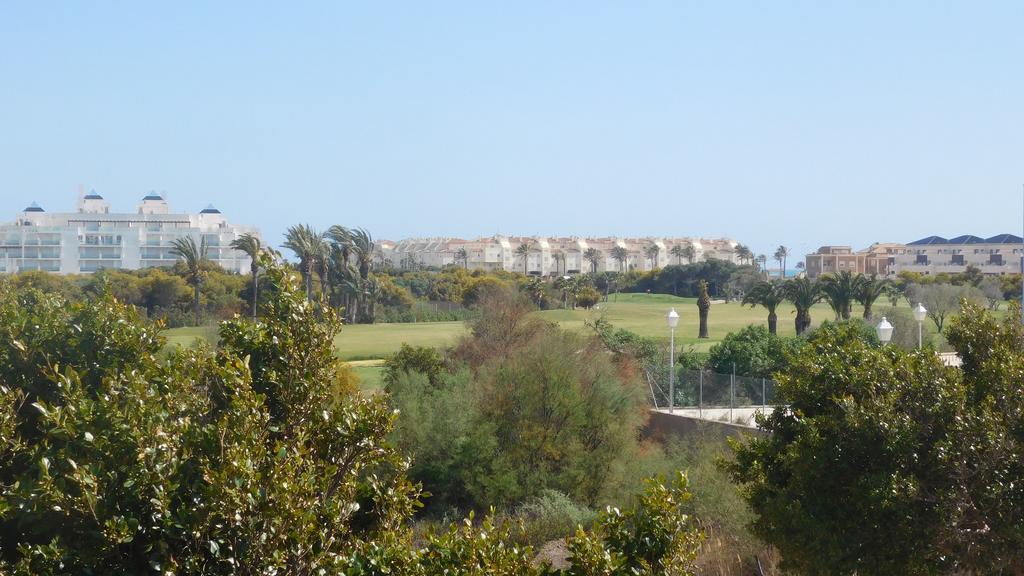 Apartamentos Playamar Roquetas de Mar Zewnętrze zdjęcie