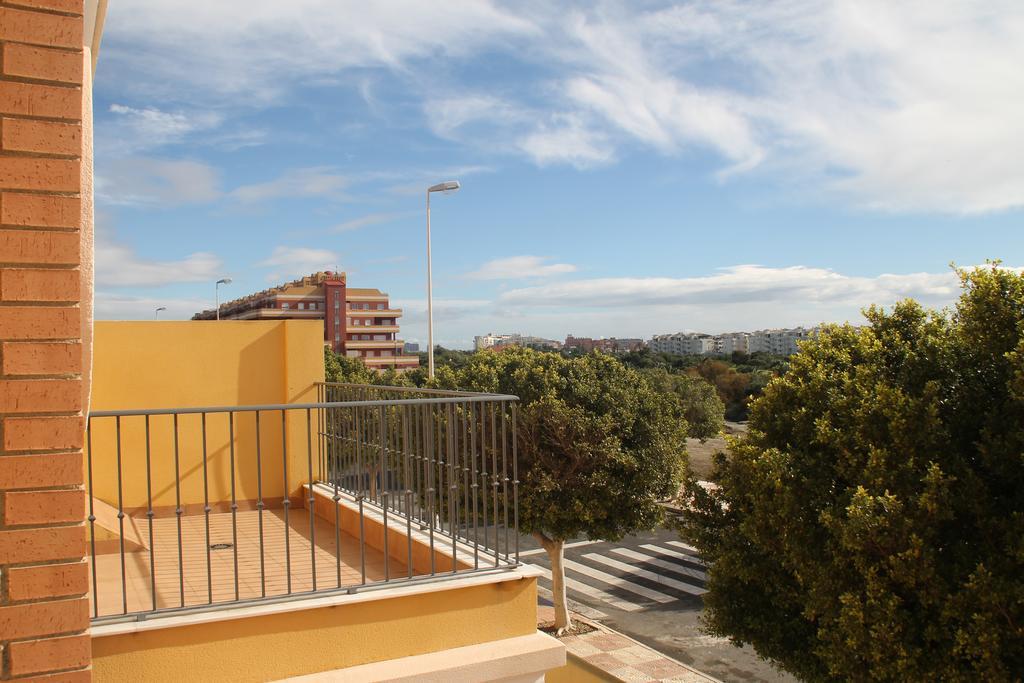 Apartamentos Playamar Roquetas de Mar Zewnętrze zdjęcie