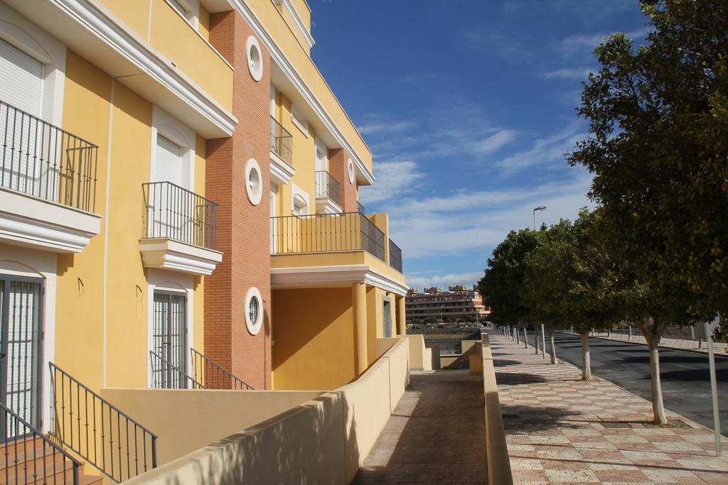 Apartamentos Playamar Roquetas de Mar Zewnętrze zdjęcie