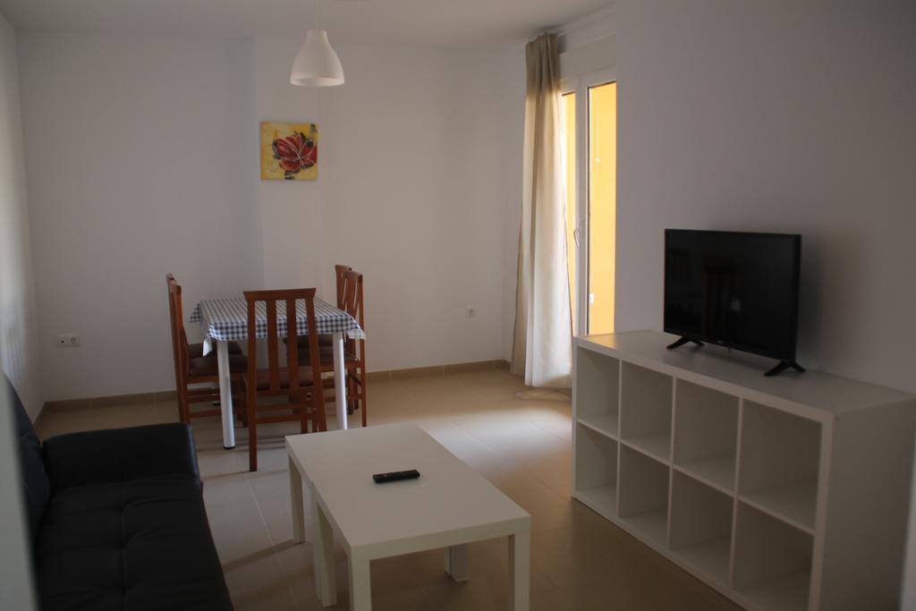 Apartamentos Playamar Roquetas de Mar Zewnętrze zdjęcie