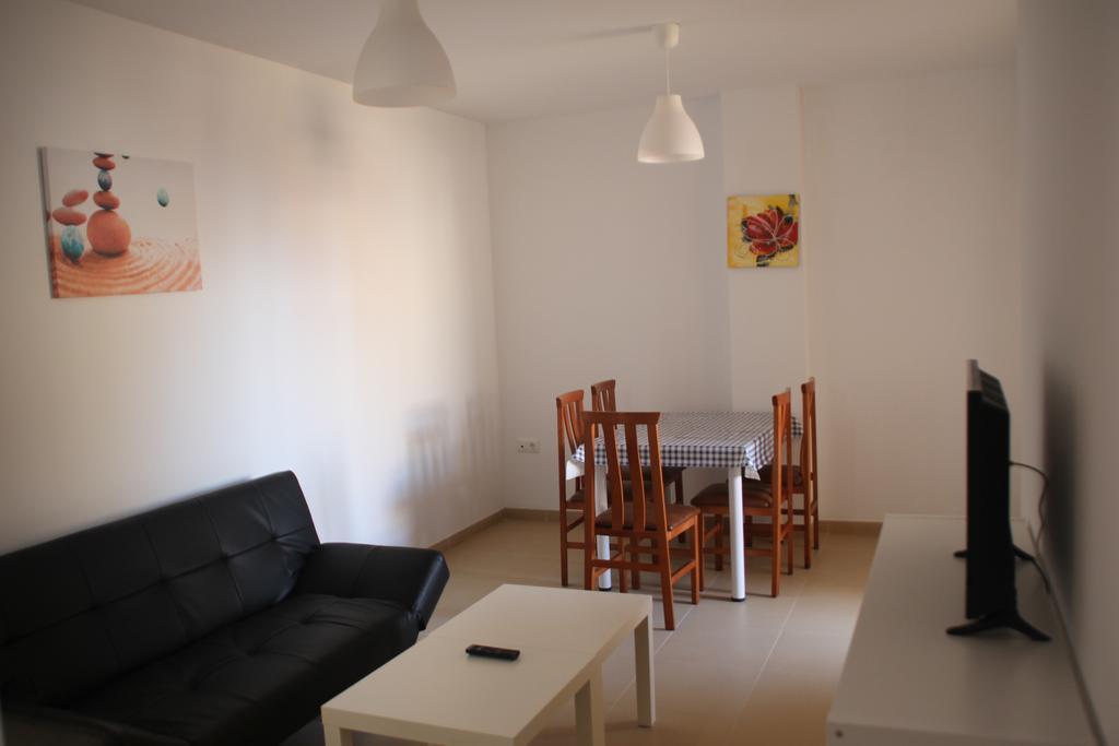 Apartamentos Playamar Roquetas de Mar Zewnętrze zdjęcie