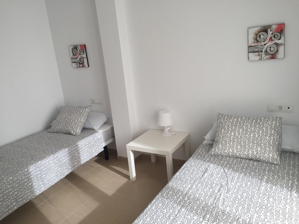 Apartamentos Playamar Roquetas de Mar Zewnętrze zdjęcie