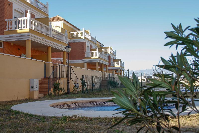 Apartamentos Playamar Roquetas de Mar Zewnętrze zdjęcie