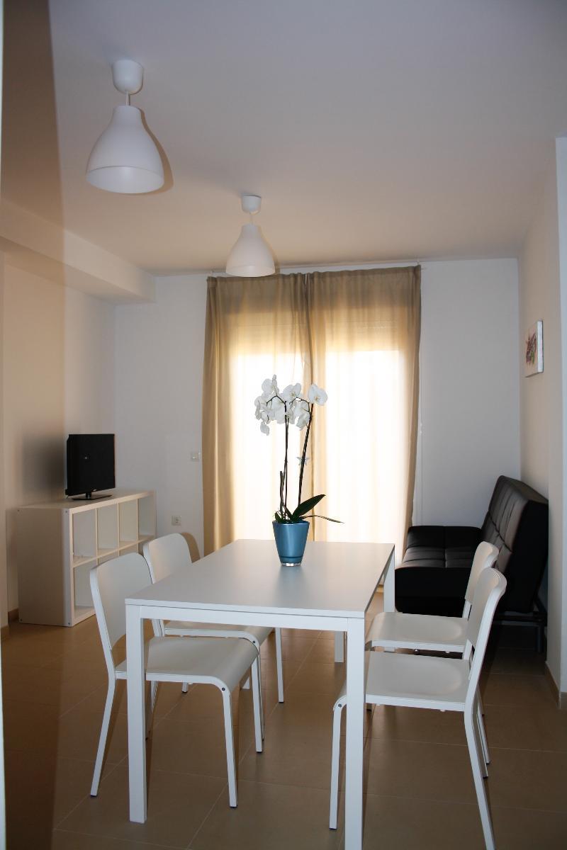 Apartamentos Playamar Roquetas de Mar Zewnętrze zdjęcie