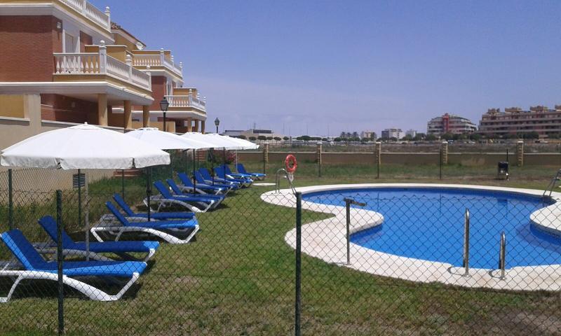 Apartamentos Playamar Roquetas de Mar Zewnętrze zdjęcie