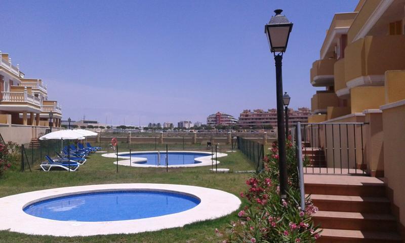 Apartamentos Playamar Roquetas de Mar Zewnętrze zdjęcie