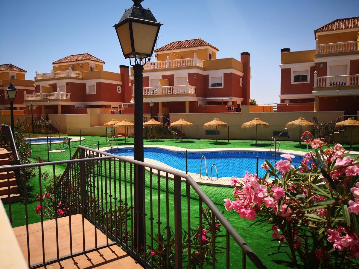 Apartamentos Playamar Roquetas de Mar Zewnętrze zdjęcie