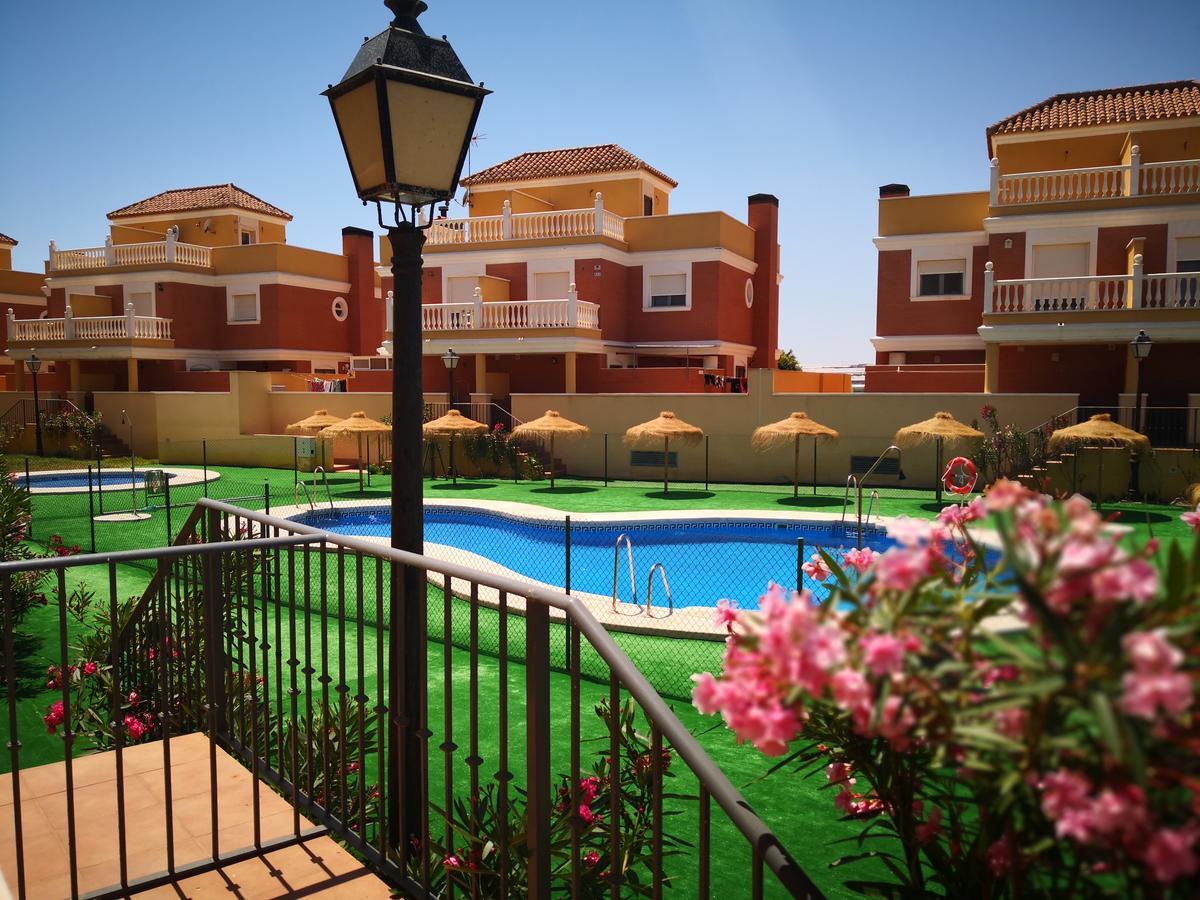 Apartamentos Playamar Roquetas de Mar Zewnętrze zdjęcie