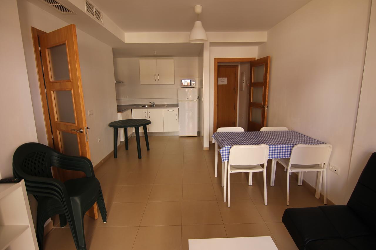 Apartamentos Playamar Roquetas de Mar Zewnętrze zdjęcie