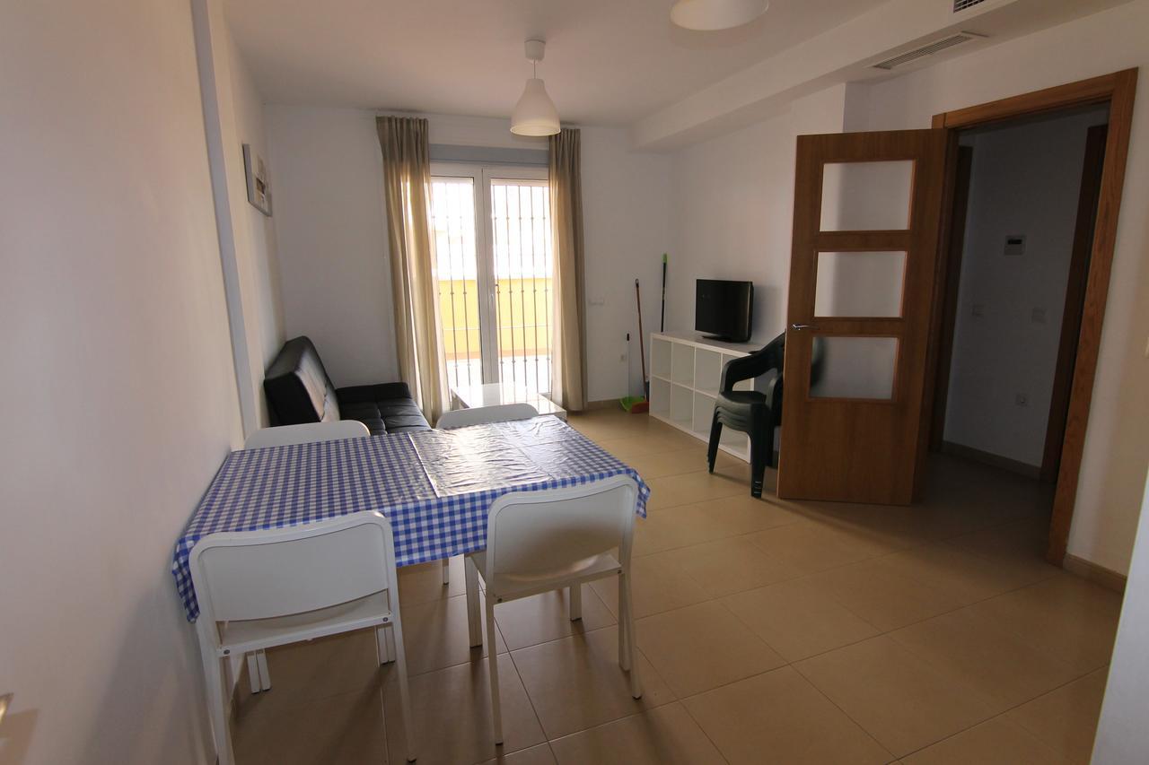 Apartamentos Playamar Roquetas de Mar Zewnętrze zdjęcie