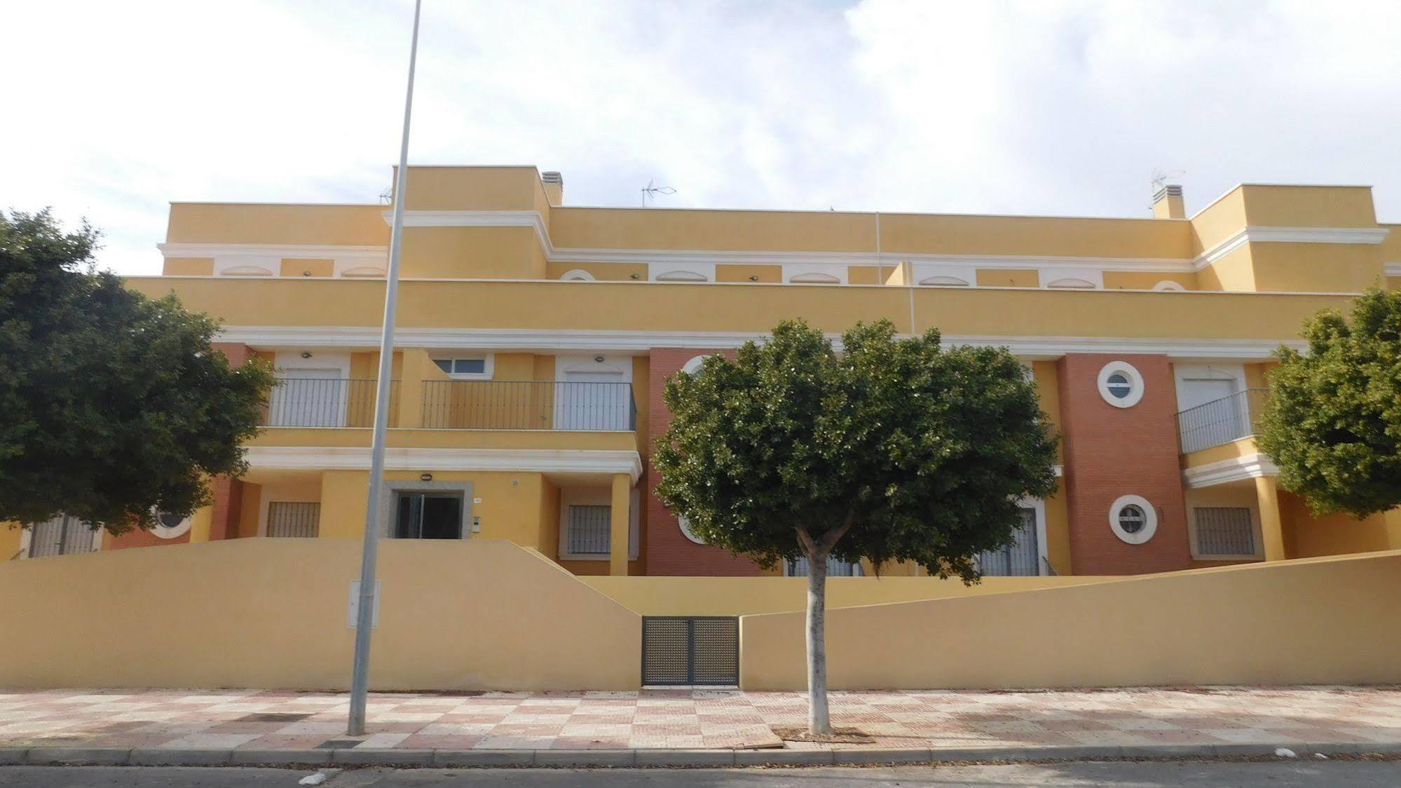 Apartamentos Playamar Roquetas de Mar Zewnętrze zdjęcie