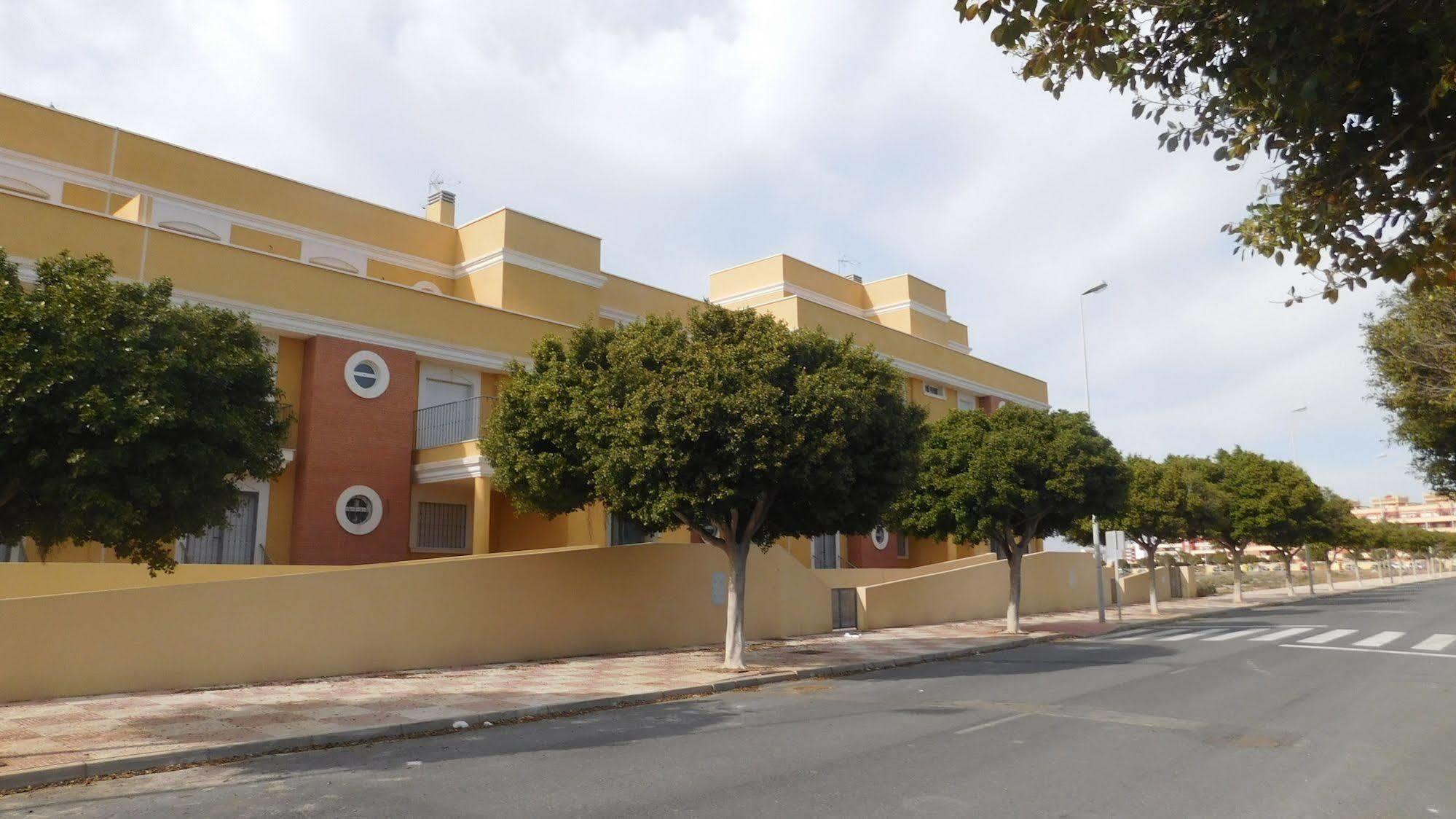 Apartamentos Playamar Roquetas de Mar Zewnętrze zdjęcie