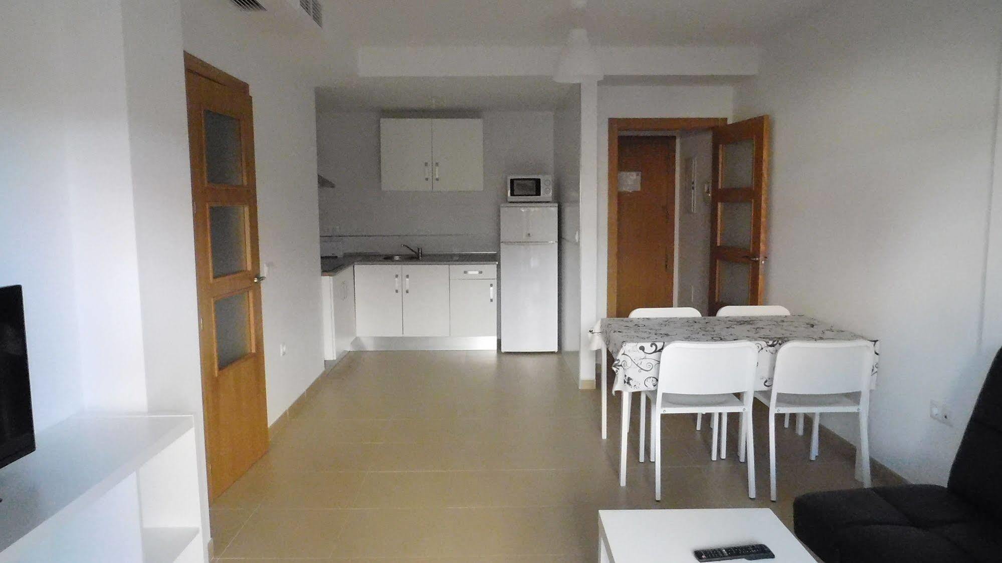 Apartamentos Playamar Roquetas de Mar Zewnętrze zdjęcie
