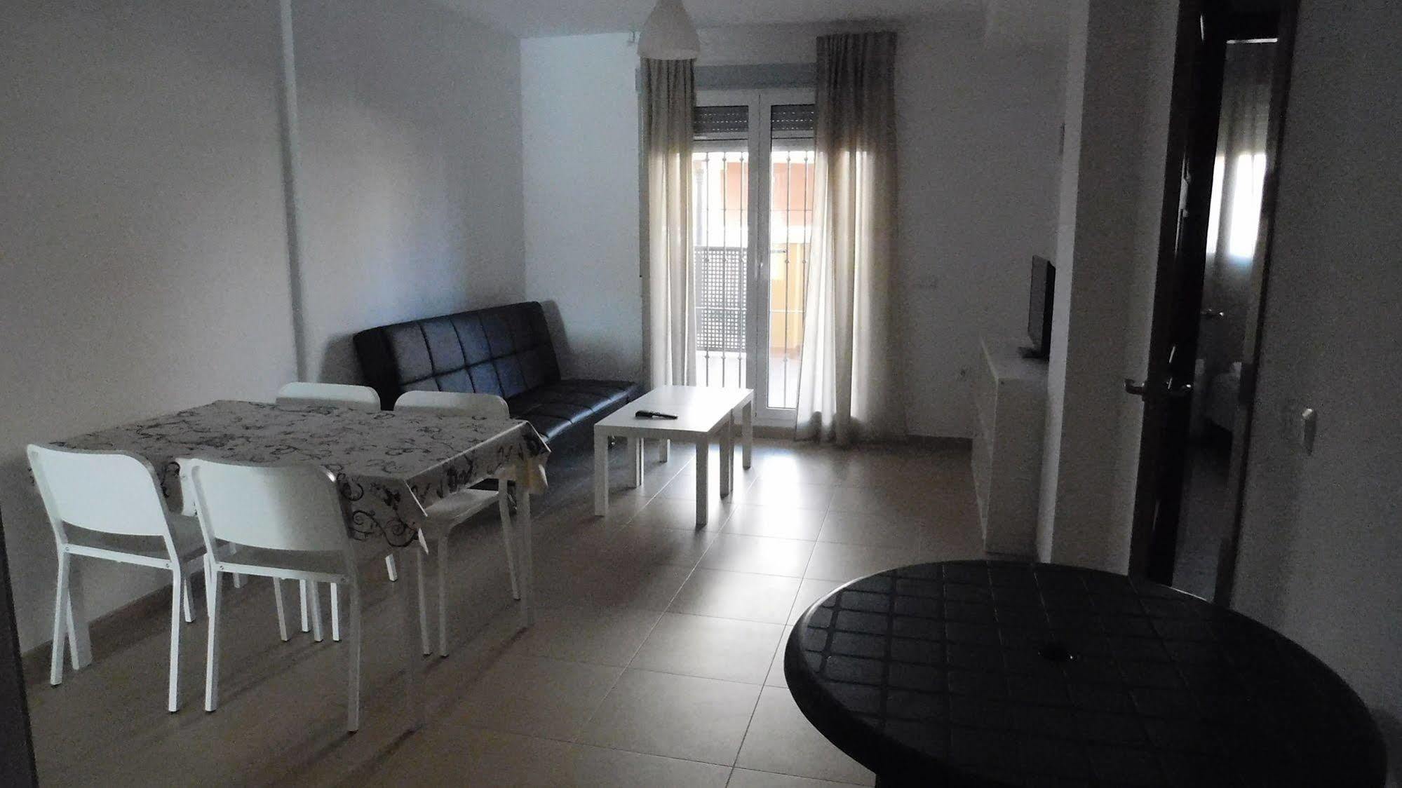 Apartamentos Playamar Roquetas de Mar Zewnętrze zdjęcie