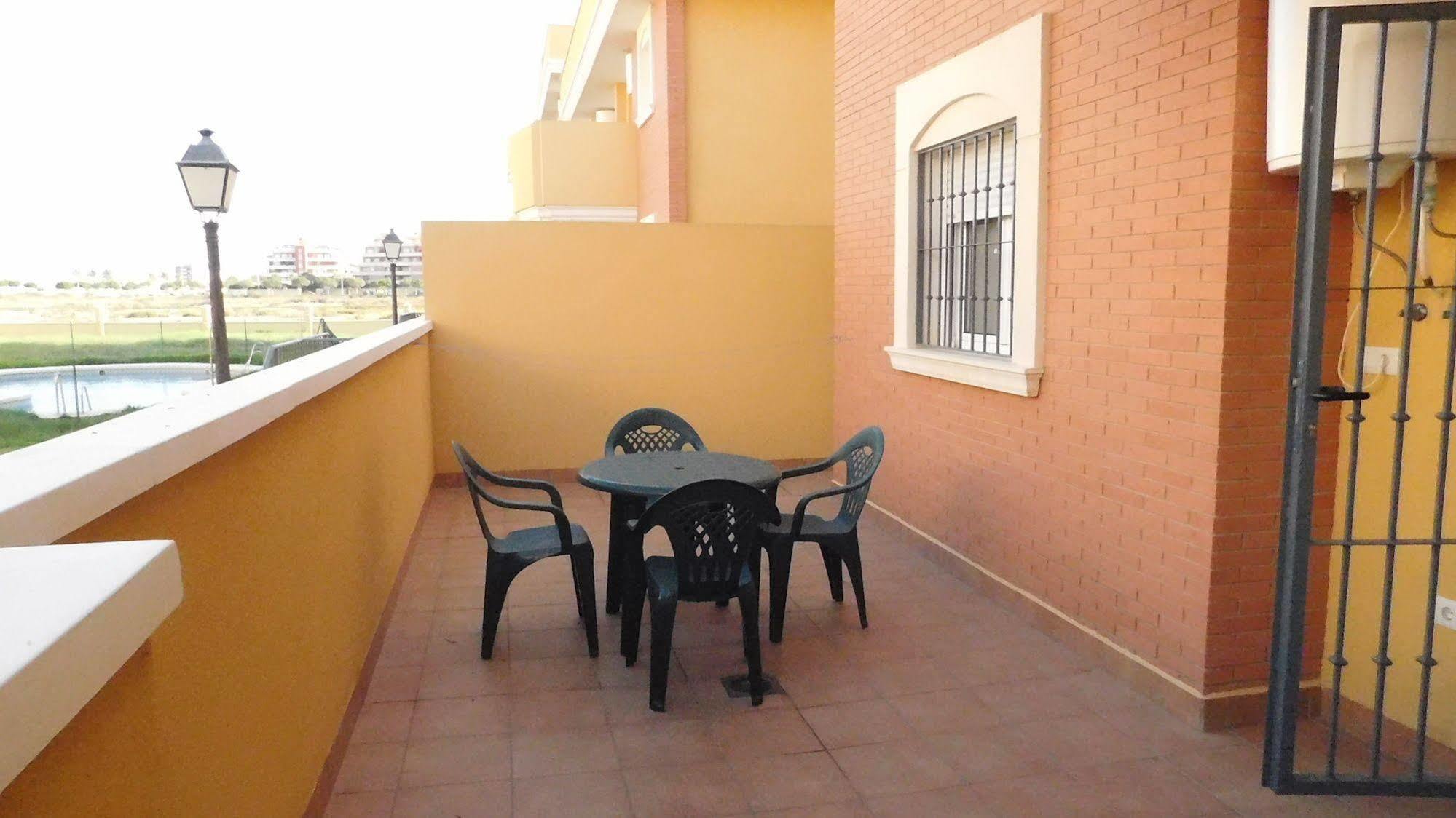 Apartamentos Playamar Roquetas de Mar Zewnętrze zdjęcie