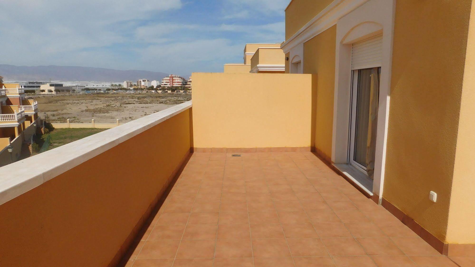 Apartamentos Playamar Roquetas de Mar Zewnętrze zdjęcie