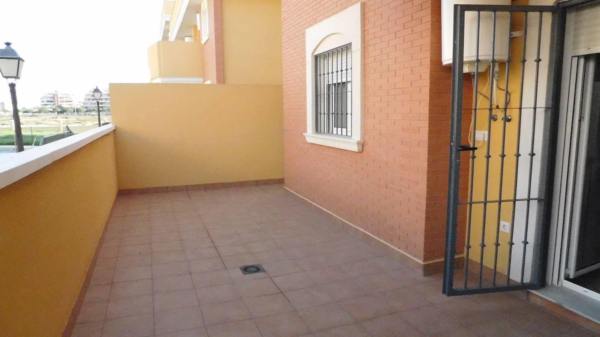Apartamentos Playamar Roquetas de Mar Zewnętrze zdjęcie
