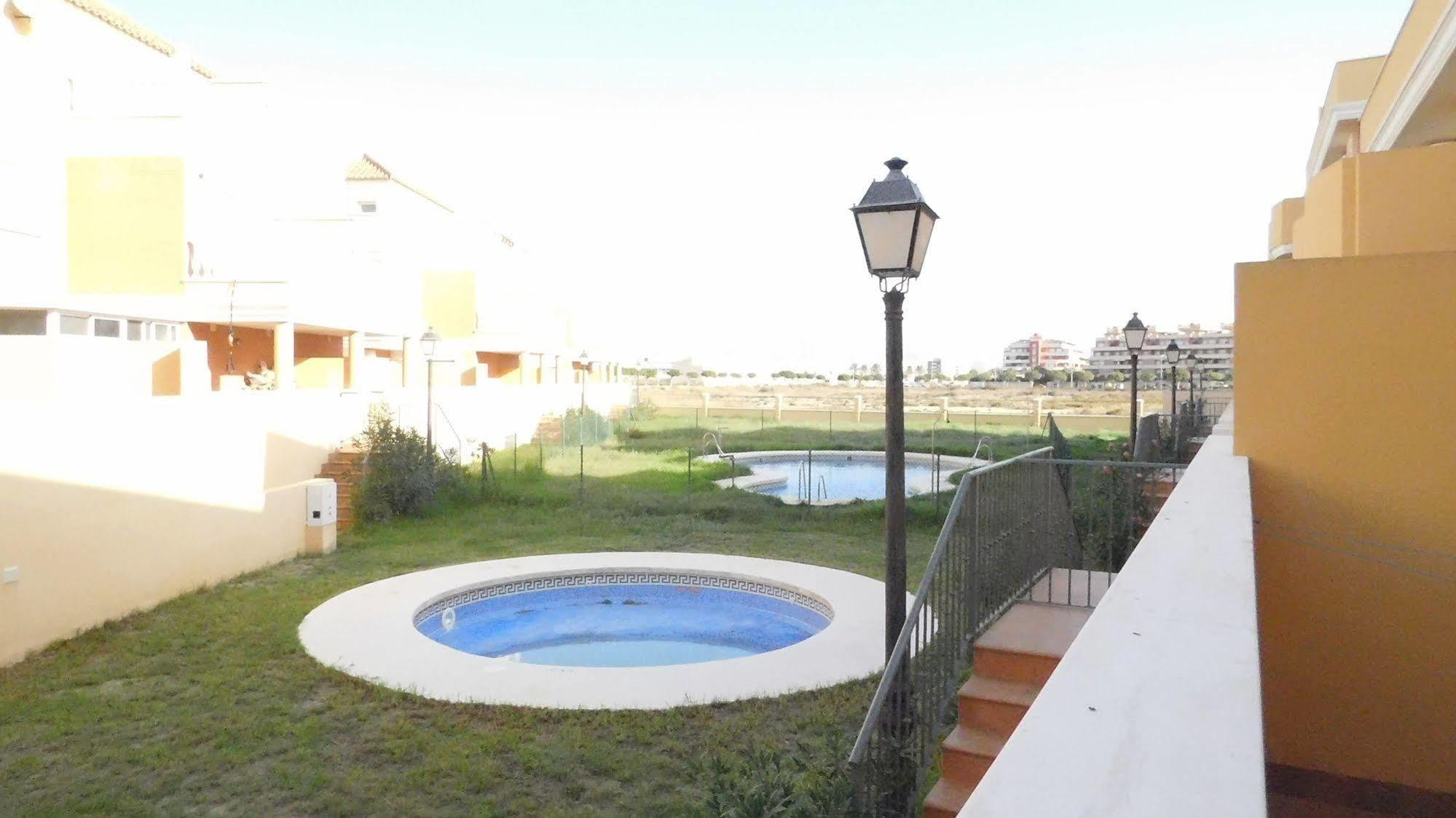 Apartamentos Playamar Roquetas de Mar Zewnętrze zdjęcie